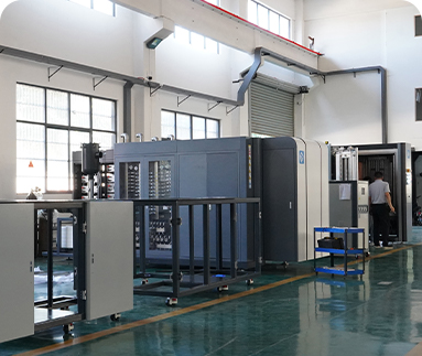 Customized Solutions & Service